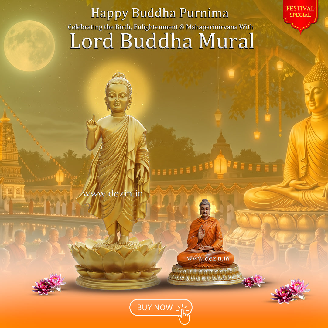 Happy Buddha Purnima