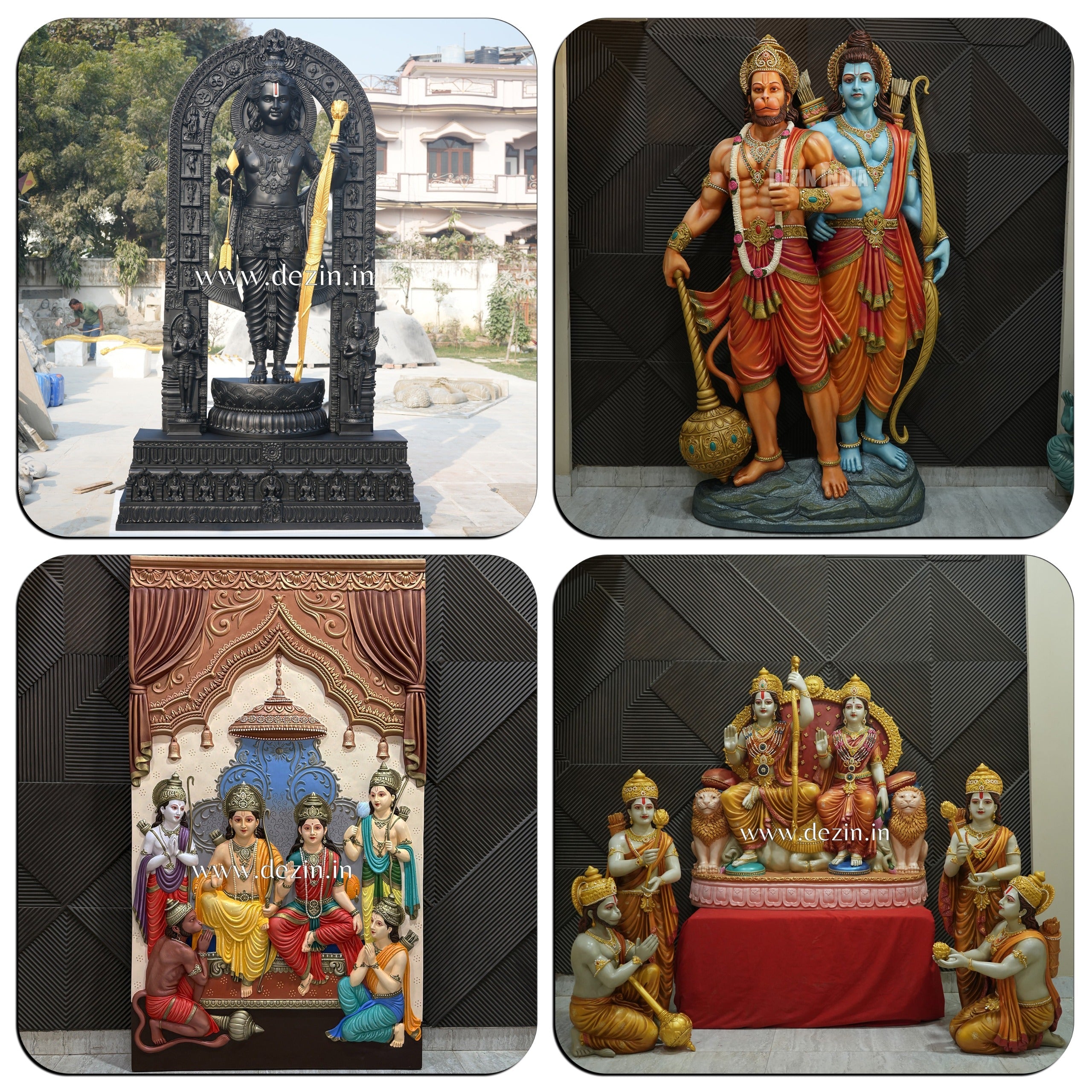 🏹Shri Ram Mural Art🚩