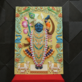 DA-104 Shrinathji 3D Wall Sculpture 5x3.5ft