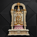 Shri Venkateswara Balaji Wall Mural – 4ft | Sanatan Temple Decor