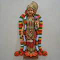 Godadevi (Shri Andal Nachiyar) Wall Mural – 3x2ft | Divine Goddess Idol | Dezin India