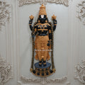 Sri Venkateswara Swamy Balaji Wall Mural - 5x2ft | Divine Blessings | Dezin India
