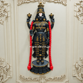Sri Venkateswara Swamy Balaji Wall Mural - 5x2ft | Divine Blessings | Dezin India