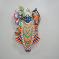 Nathdwara Shrinathji Wall Mural 24x14 Inches