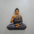 Gautam Buddha Wall Mural - 2ft | Calm and Graceful Decor