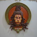 Lord Hanuman Wall Mural - 2.5x2ft | Divine Strength & Protection | Dezin India