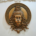 Lord Hanuman Wall Mural - 2.5x2ft | Divine Strength & Protection | Dezin India
