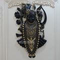 DA-115 Shrinathji 3D Wall Sculpture 50x30 inches