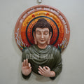 DA-43 Lord Buddha Wall Hanging Sculpture - 2.5x2ft