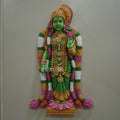 Godadevi (Shri Andal Nachiyar) Wall Mural – 3x2ft | Divine Goddess Idol | Dezin India