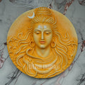 DA-123 Elegant Lord Shiva Wall Art - Intricate and Spiritual Decor
