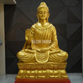DA-87 Gautam Buddha Statue for Home & Garden - 5x3x2ft