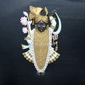 DA-115 Shrinathji 3D Wall Sculpture 50x30 inches