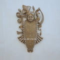 DA-115 Shrinathji 3D Wall Sculpture 50x30 inches