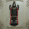 Sri Venkateswara Swamy Balaji Wall Mural - 5x2ft | Divine Blessings | Dezin India