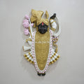 Nathdwara Shrinathji Wall Mural 24x14 Inches