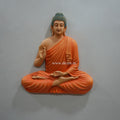 Gautam Buddha Wall Mural - 2ft | Calm and Graceful Decor